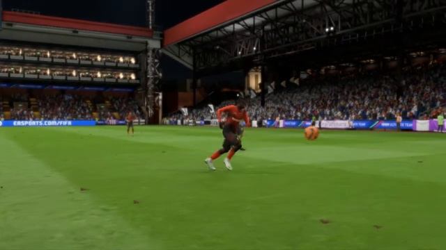 FIFA 19 Промахнулся по мячу. смотреть онлайн