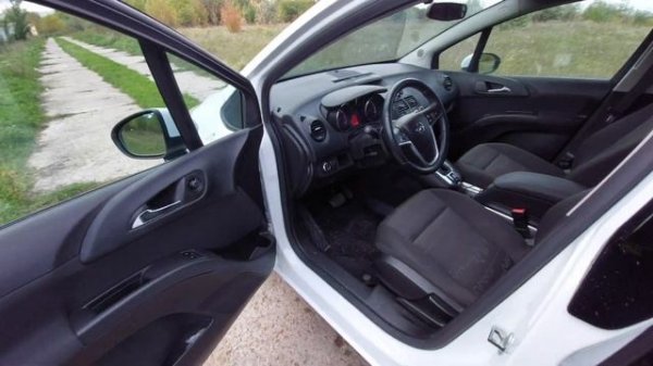 Opel Meriva 1.7 dizel