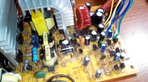 Ремонт блока питания Power Master FA 5 1 300W