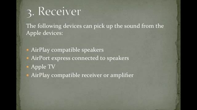 How Apple AirPlay Works