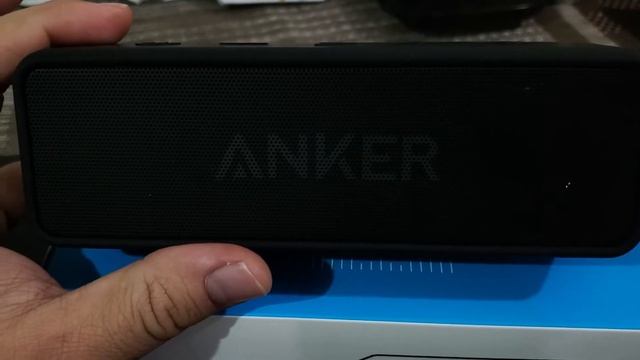 Anker soundcore 2 exelente bocina смотреть онлайн