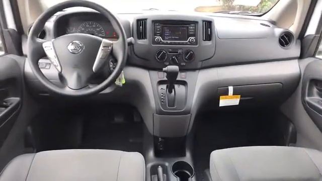 2019 Nissan NV200 San Antonio, Austin, Houston, New Braunfels, Helotes, TX N94265