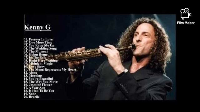 Kenny G. Feelings смотреть онлайн