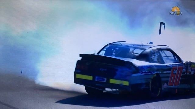 2018 NXS DC Solar 300 Reactions смотреть онлайн