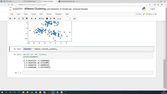 How to Perform K Means Clustering in Python( Step by Step) смотреть онлайн
