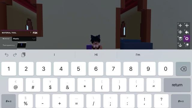 How To Make Invisible Blocks In Roblox Btools.