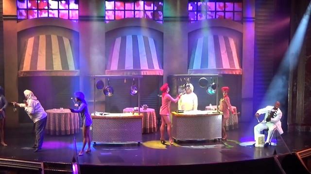 GS1985 Шоу 22 янв 2016 смотреть онлайн