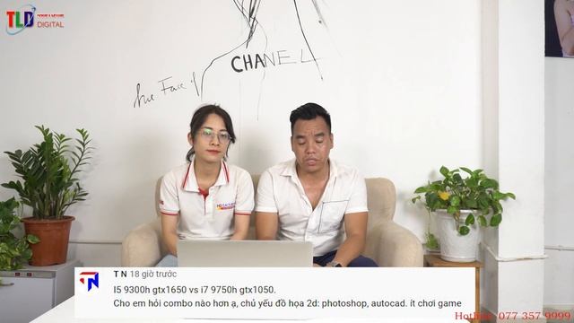 Chương Trình Hỏi Đáp Công Nghệ TLD Số 315 смотреть онлайн