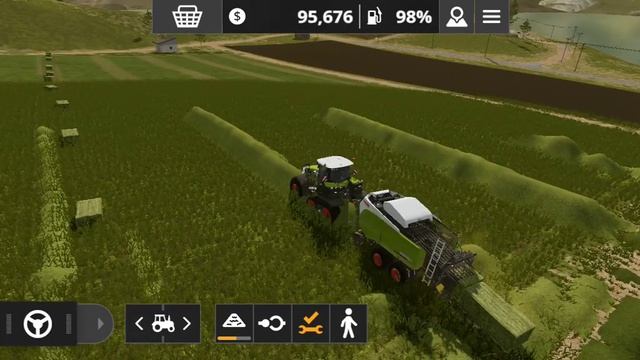 farming simulator 20 #113 смотреть онлайн
