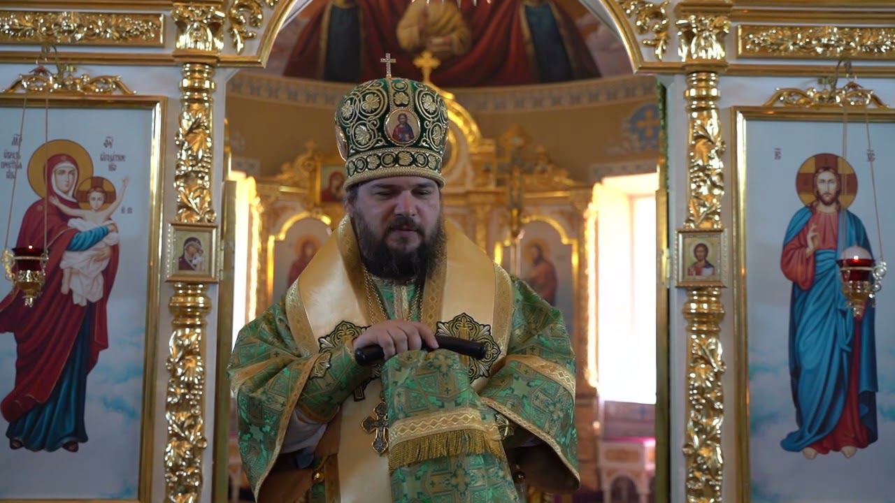 Проповедь 10 июля 2024 смотреть онлайн