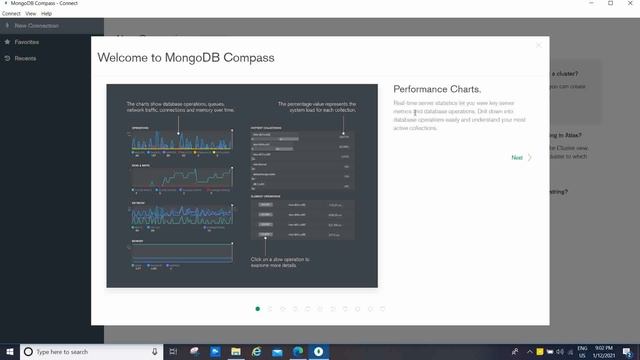 #49 In 5 minutes How to Install MongoDB on Windows 10 | Tek Solutions | #teksolutions смотреть онлайн