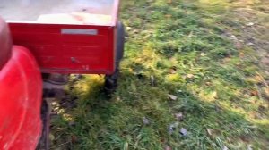 Мотороллер муравей/снятие подшипника коленвала(левого)/