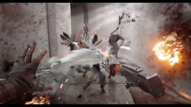 Atomic Heart - Релизный трейлер смотреть онлайн
