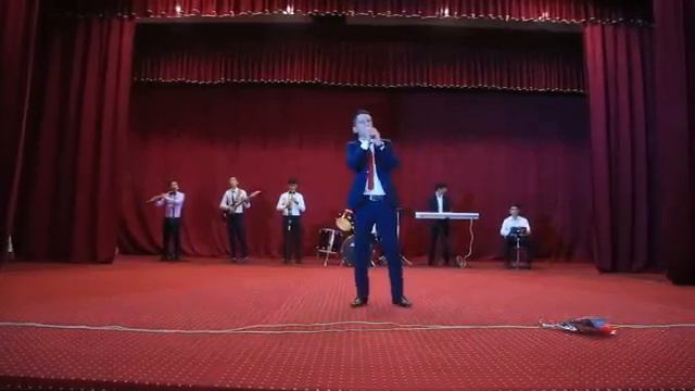 #Sobiri_Sadullo- #Modar смотреть онлайн