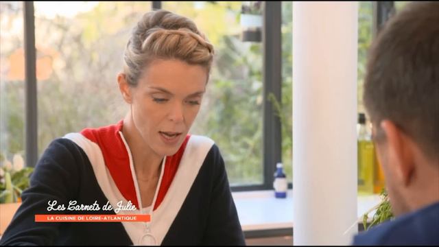 La Cuisine De Loire-Atlantique Avec Éric Guérin - Les Carnets De Julie
