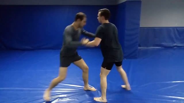 Грепплинг. Эффективные приёмы смотреть онлайн