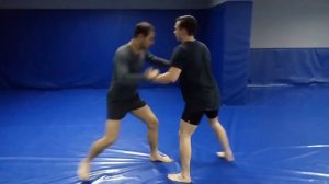 Грепплинг. Эффективные приёмы