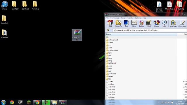How to install Minecraft Forge [1.5/1.5.1] [EASY] смотреть онлайн