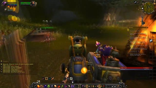 [World Of Warcraft [FR] Le Voyage #15]Direction Hautes-Terres Arathies смотреть онлайн