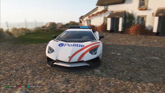 All available police cars in Forza Horizon 4 смотреть онлайн