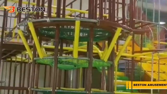 Детская Игровая Комната 1500м² установка завершена в Узбекистане. #bestonаттракционы смотреть онлайн