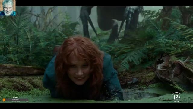 Мир Юрского периода . Господство / Трейлер фильма / смотреть онлайн