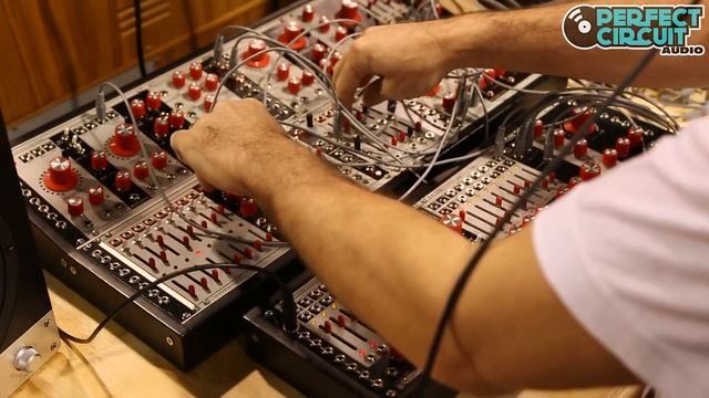 Verbos Electronics Multi-Delay Processor Sounds at NAMM 2018 смотреть онлайн