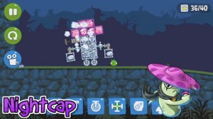 Top 7: Plants Vs Zombies Heroes Characters in Bad Piggies (Plants)