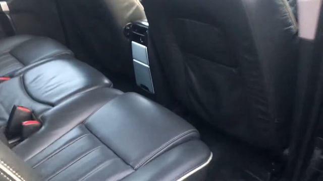 Volvo XC90 D5 Se Lux Estate 2.4 Automatic Diesel смотреть онлайн