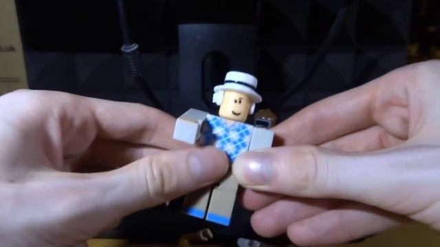 Fake bootleg roblox figures are terrible! смотреть онлайн