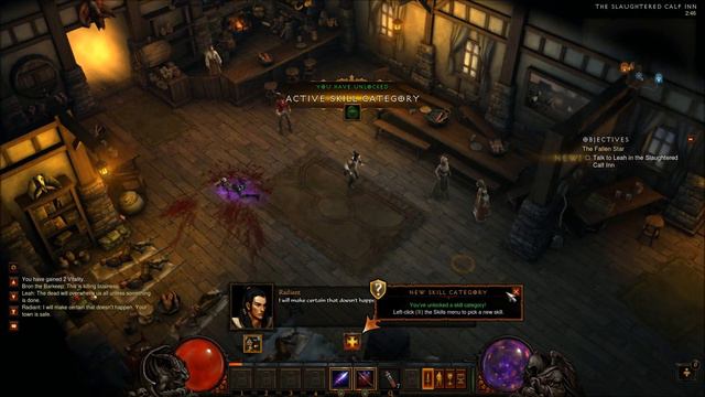 Diablo 3 - Release смотреть онлайн