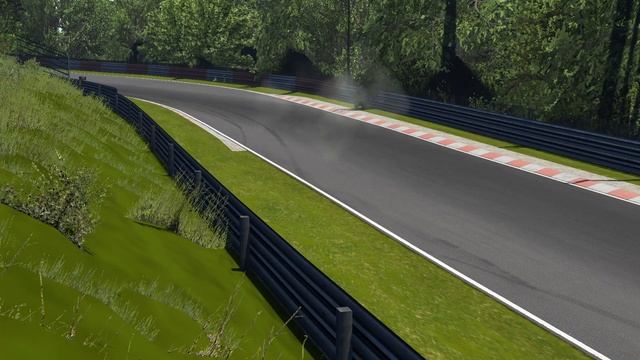 ニュルブルクリンククラッシュ１(Nürburgring crash)【BeamNG.drive】 смотреть онлайн