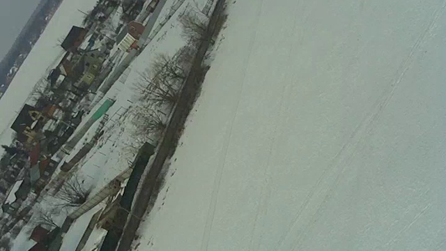 закрываем "лыжный сезон" на автожиже смотреть онлайн