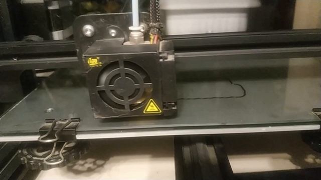 Marlin CR10 Creality V1.1.2 и TMC2209