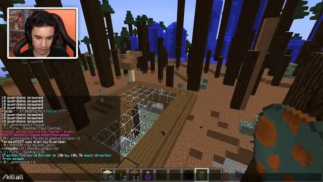 New Years + Explosive Ending! [Minecraft Trolling: Episode 120] смотреть онлайн