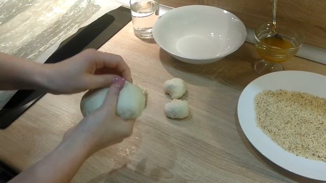Кренделя. Сдобная выпечка за час . смотреть онлайн