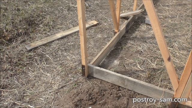 Усиление каркаса теплицы. Дверь и форточка в теплице смотреть онлайн