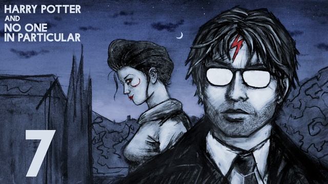 Harry Potter and No One in Particular - Chapter 7: The Painting by a Forgotten Man смотреть онлайн