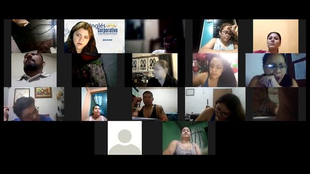 Ingles Corporativo-Videoconferencia #12 Simple present vs present continuous. смотреть онлайн