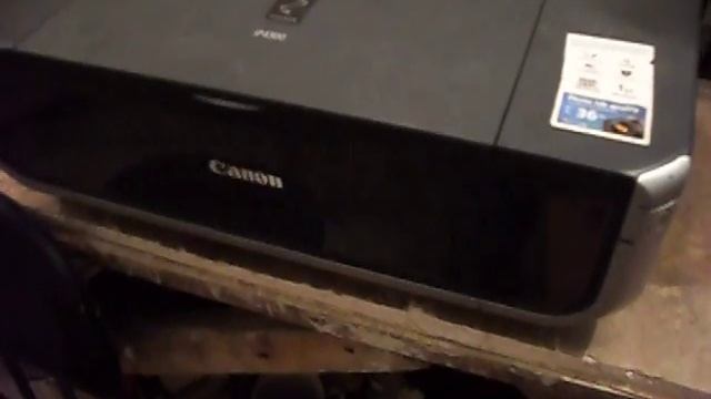 Canon Pixma Ip4300