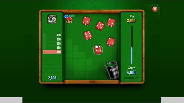 How to playing the farkle game смотреть онлайн