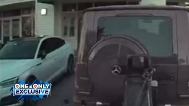 Video shows driver crashes while trying to get away from repo man смотреть онлайн