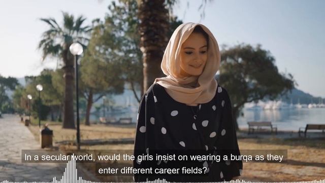 Hijab Controversy - A Monk's Perspective смотреть онлайн
