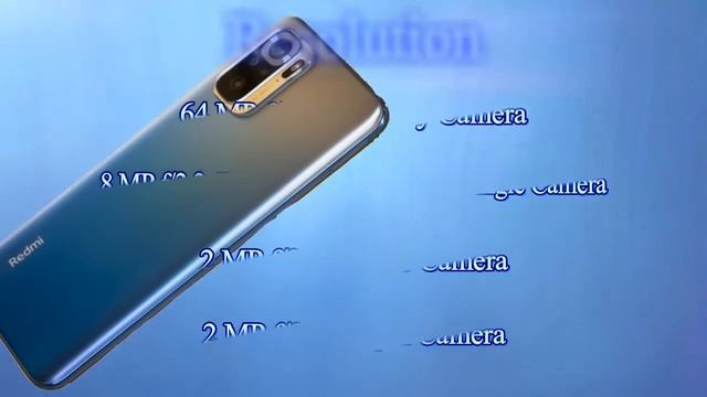XIAOMI REDMI NOTE 10s смотреть онлайн