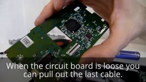 [Xbox 360 Slim]Replace Hitachi-LG DL10N DVD-Drive(PCB Swap - Without Flashing - Tutorial)