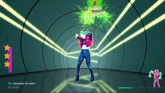 Just Dance 2020: Natalia Nykiel - Error (MEGASTAR) смотреть онлайн