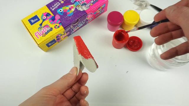 Jak zrobić: Frezja z wytłaczanki po jajkach | DIY tutorial смотреть онлайн
