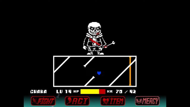 Beating undertale last breath phase 2 смотреть онлайн