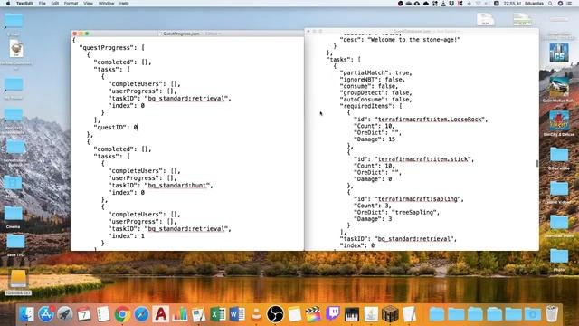 Как засчитать квест. Баг в better questing. ТФК. Дикарь-одиночка. Ep07 смотреть онлайн