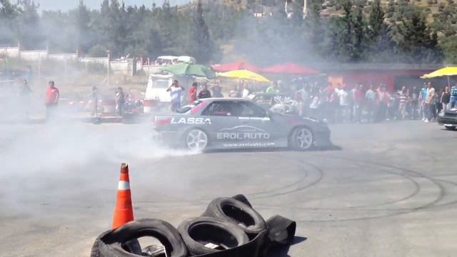 Paşam Garage Turk Drift Yarışması смотреть онлайн